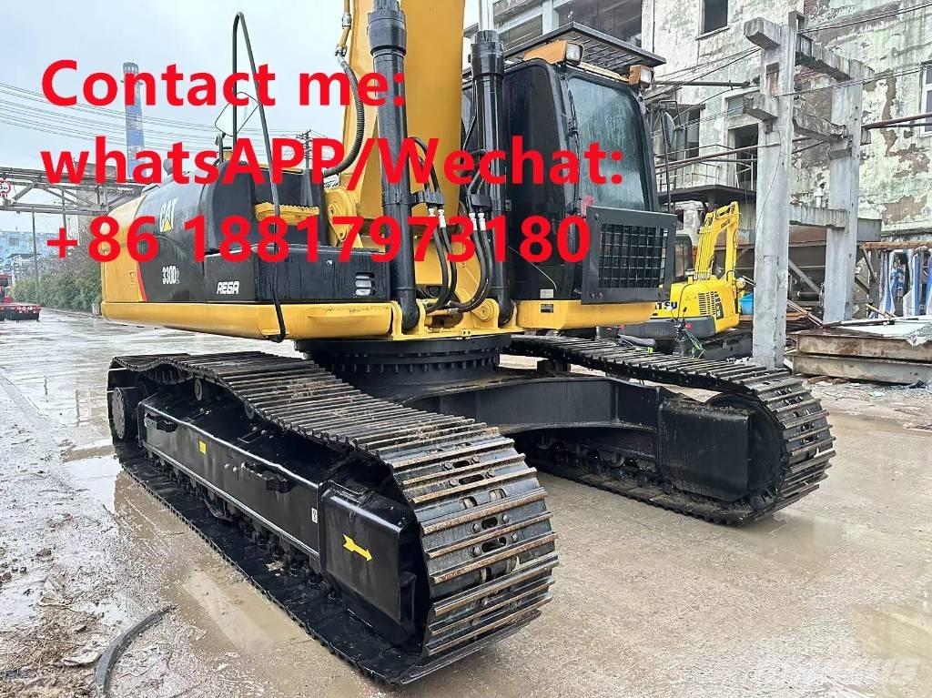 CAT CAT330D2 Bageri guseničari