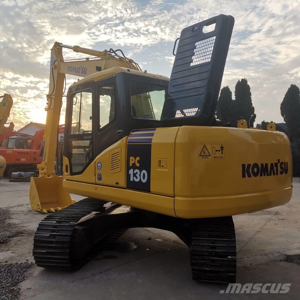 Komatsu PC 130 Bageri guseničari