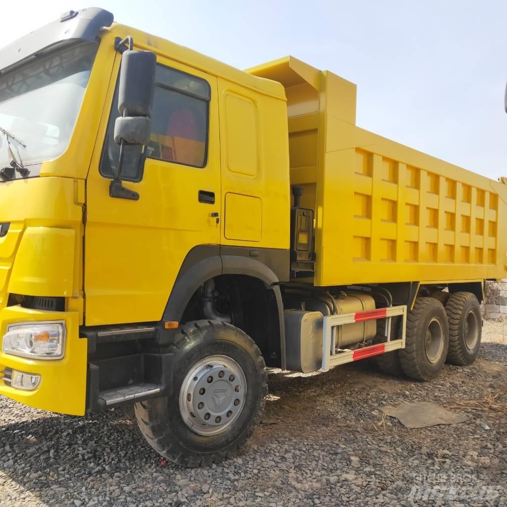 Howo 371 6x4 Kiperi kamioni