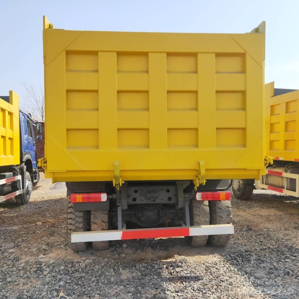 Howo 371 6x4 Kiperi kamioni