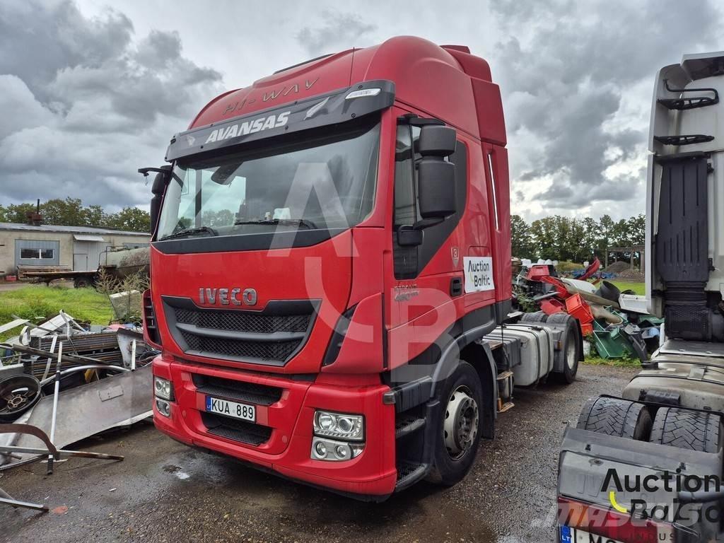 Iveco AS 440 T/P Tegljači
