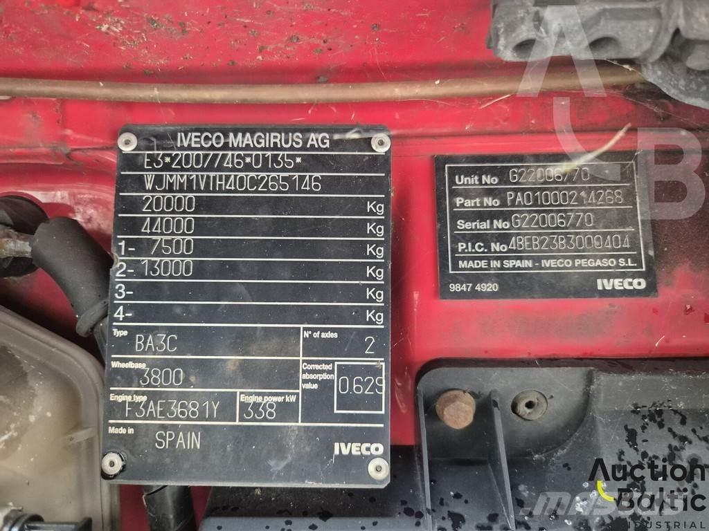 Iveco AS 440 T/P Tegljači