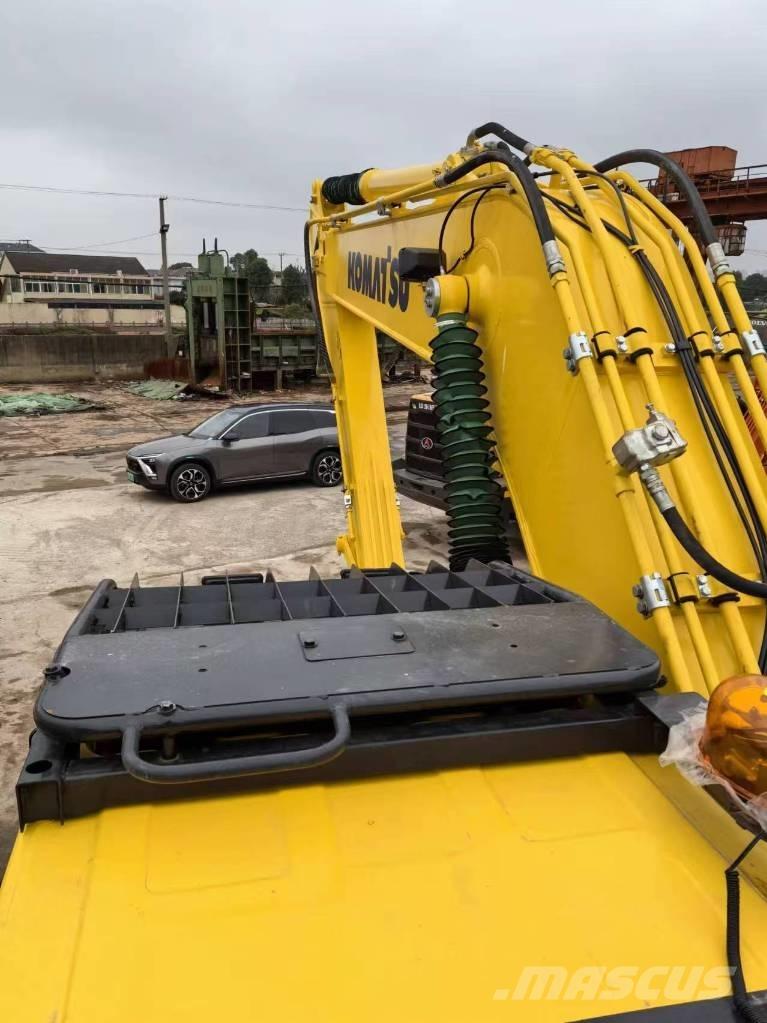 Komatsu PC 220 LC-8 Bageri guseničari