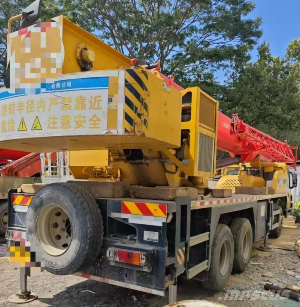 Sany STC 250 S Polovne dizalice za sve terene