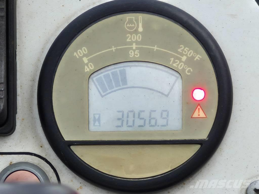Moffett M5 50.4P Viljuškari - ostalo