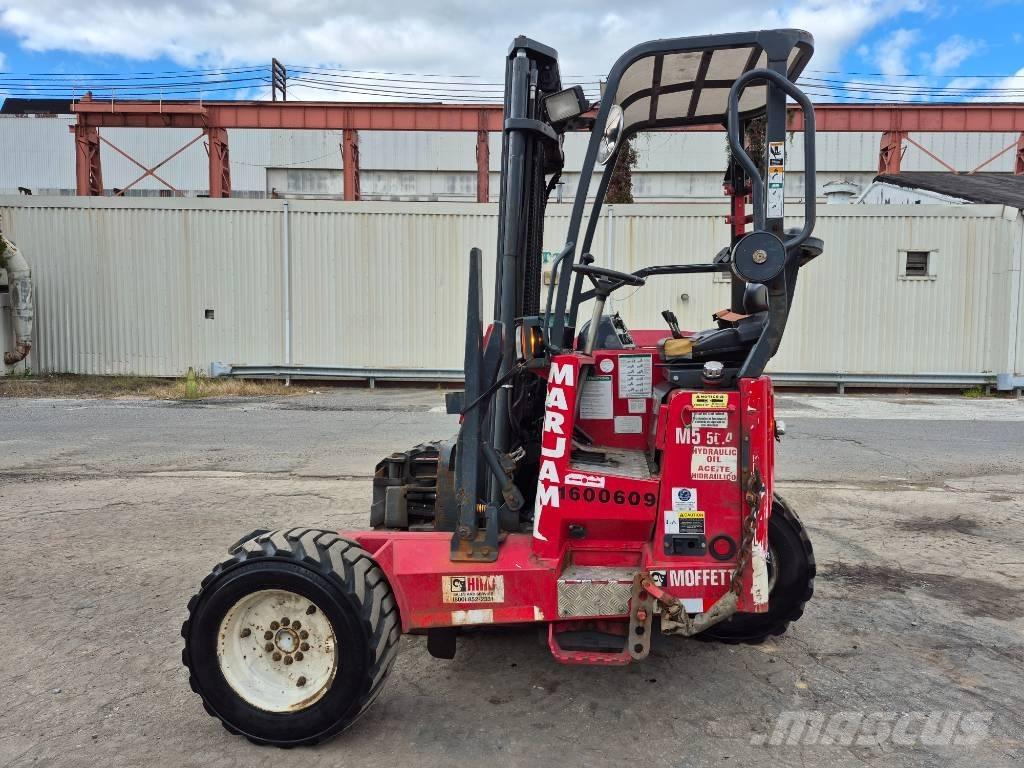 Moffett M5 50.4P Viljuškari - ostalo