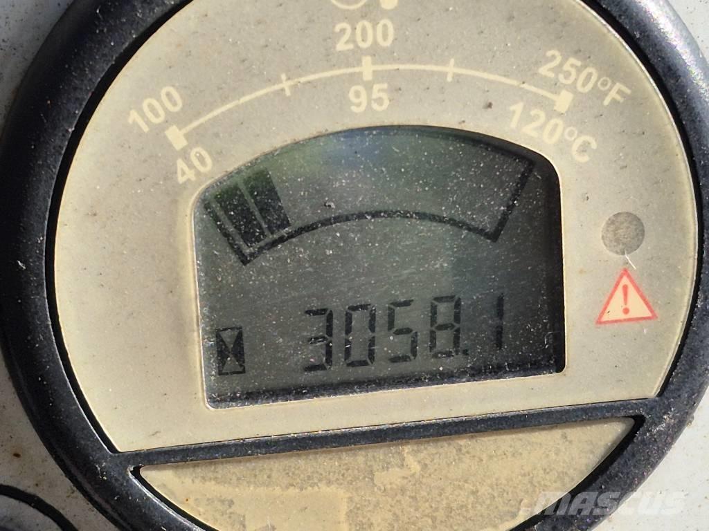 Moffett M5 50.4P Viljuškari - ostalo