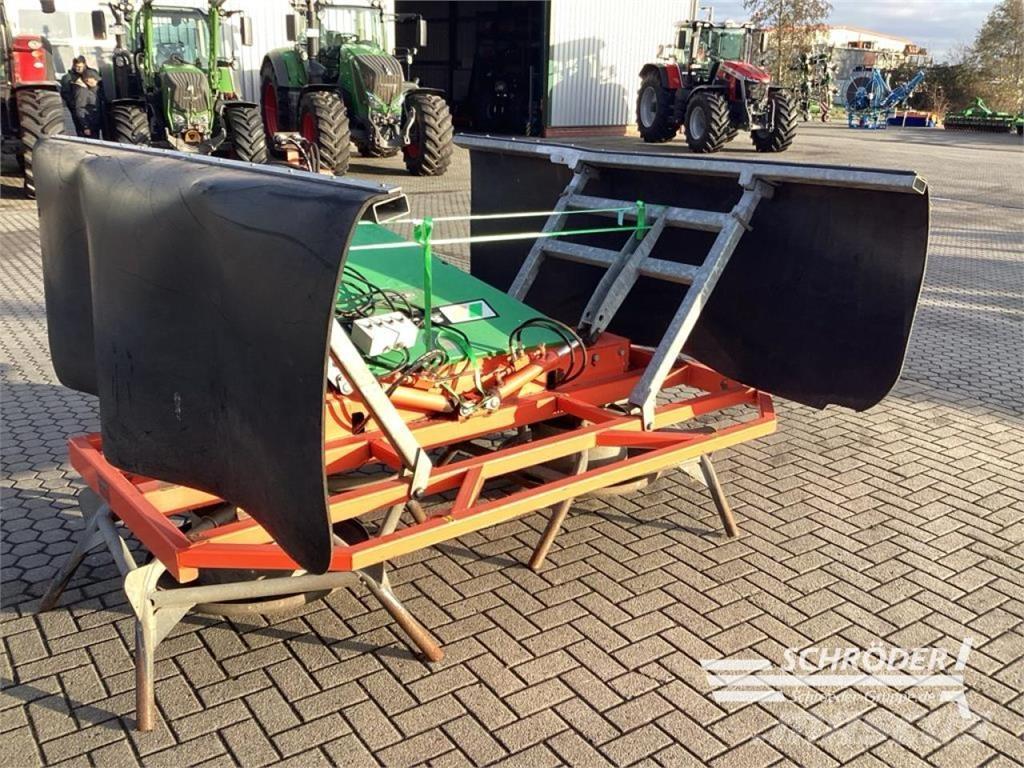 Holaras JUMBO HK Oprema za istovaranje silosa