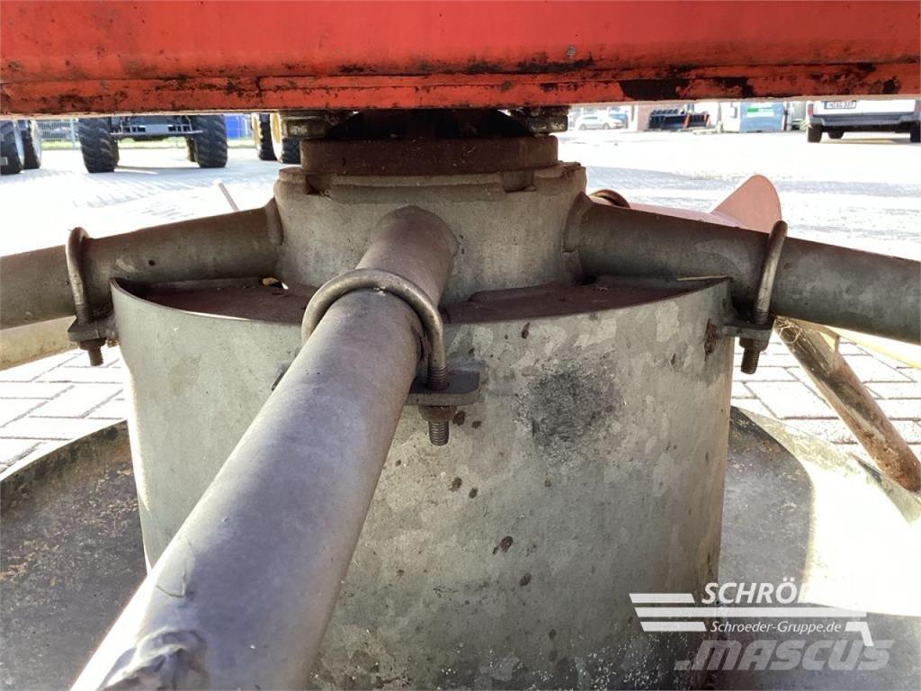 Holaras JUMBO HK Oprema za istovaranje silosa