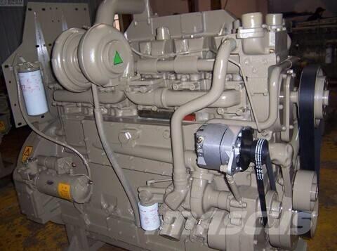 Cummins KTAA19-G6 Motori za građevinarstvo
