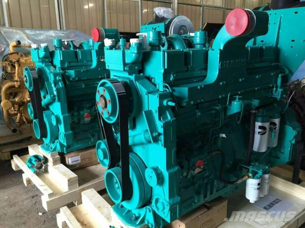 Cummins KTAA19-G6 Motori za građevinarstvo