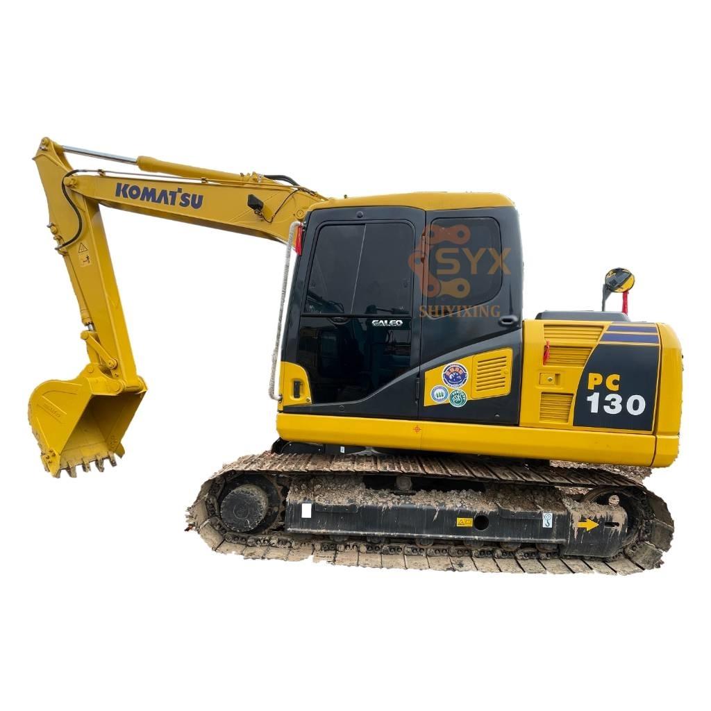 Komatsu PC 130-7 Bageri guseničari
