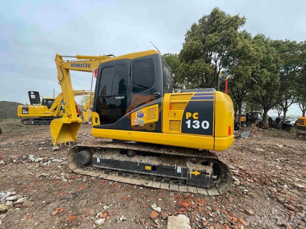 Komatsu PC 130-7 Bageri guseničari