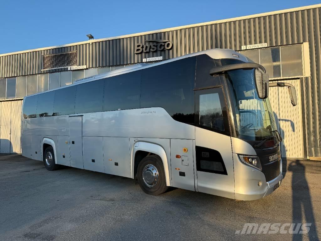 Scania Touring HD Putnički autobusi