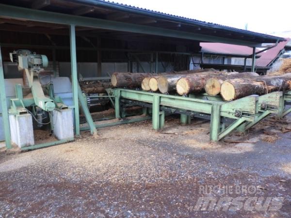  Häwa H 249 / 800 Sawmills
