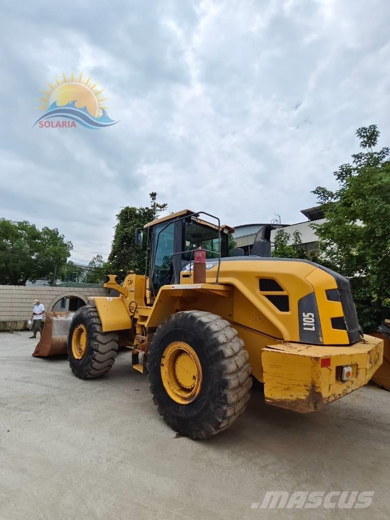 Volvo L 105 Utovarivači na točkove