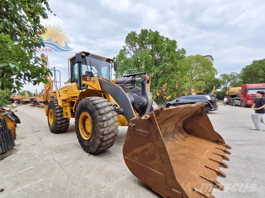 Volvo L 105 Utovarivači na točkove