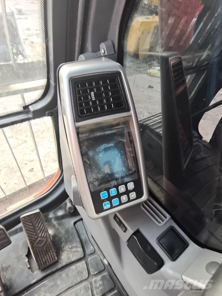 Doosan DX 225 LC-9C Bageri guseničari