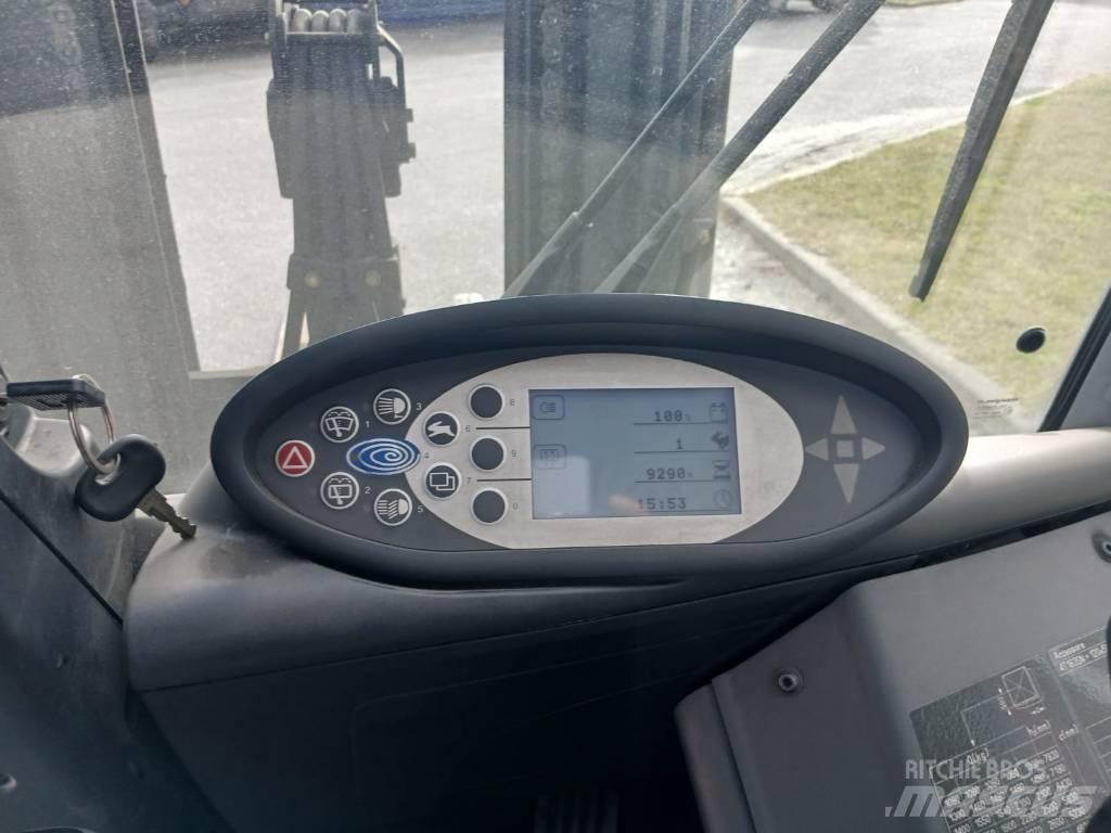 Still RX 60-30L Cab Električni viljuškari