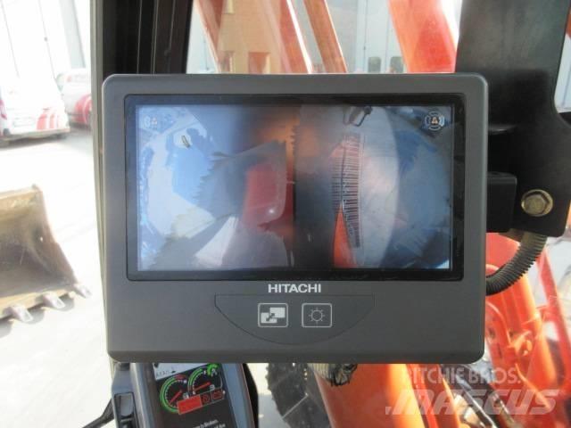 Hitachi ZX 210 LC-6 Bageri guseničari
