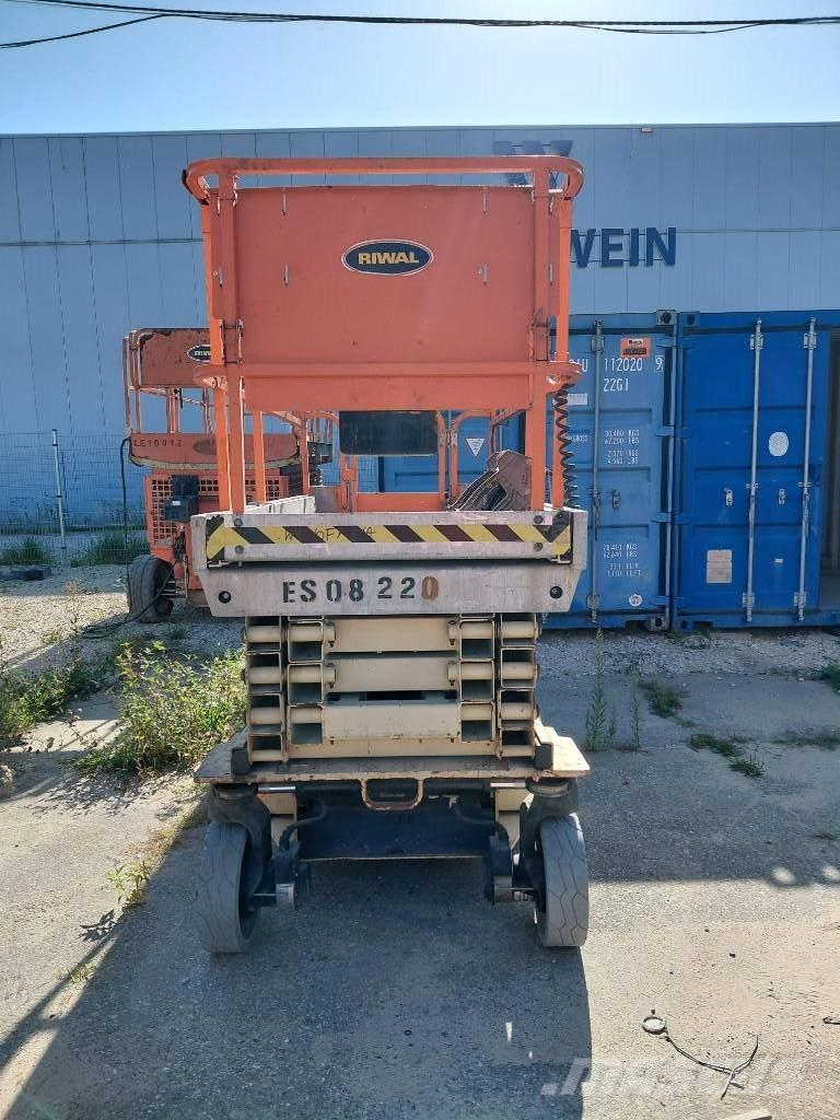 JLG 2646ES Makazaste platforme