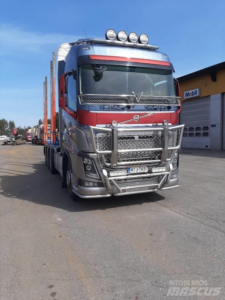 Volvo FH 16 Kamioni za drva Šticari