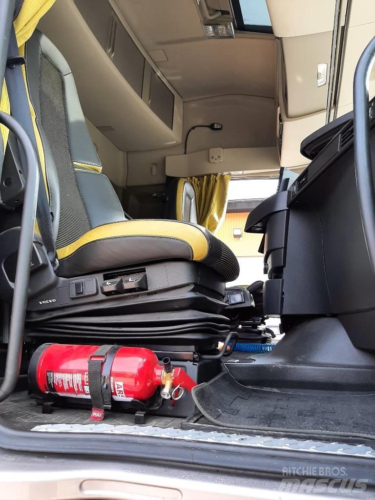 Volvo FH 16 Kamioni za drva Šticari
