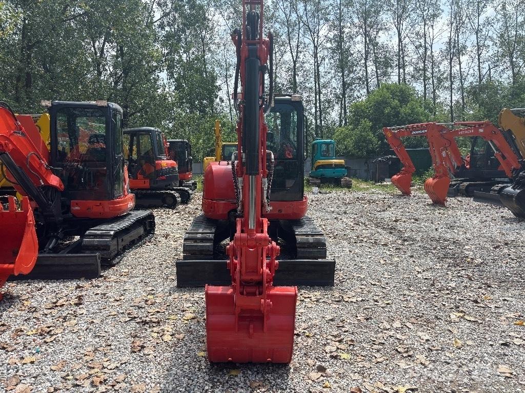 Kubota U 55-4 Mini bageri < 7t