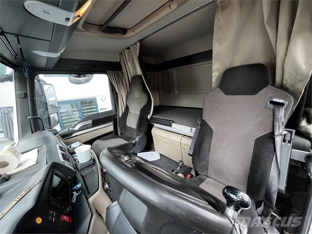 MAN TGS 28.500 Kiperi kamioni