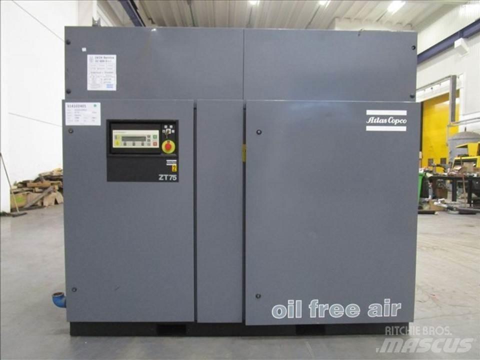 Atlas Copco ZT 75 Kompresori