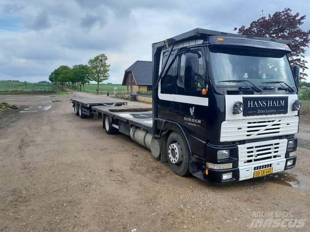 Volvo FH 12 Kamioni sa otvorenim sandukom
