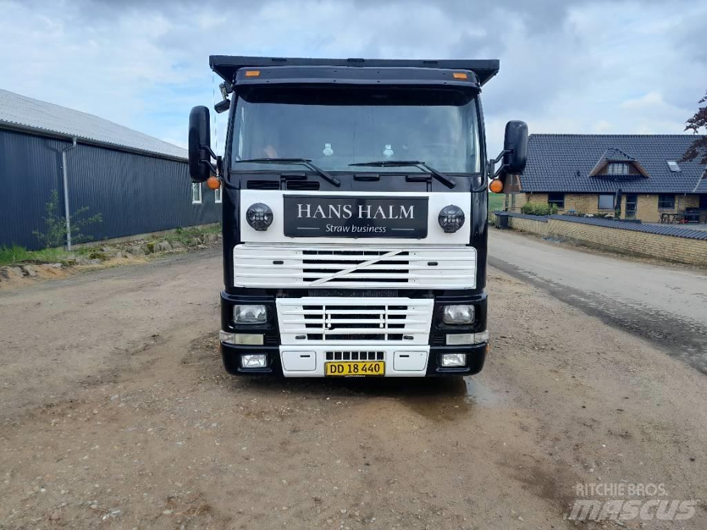 Volvo FH 12 Kamioni sa otvorenim sandukom