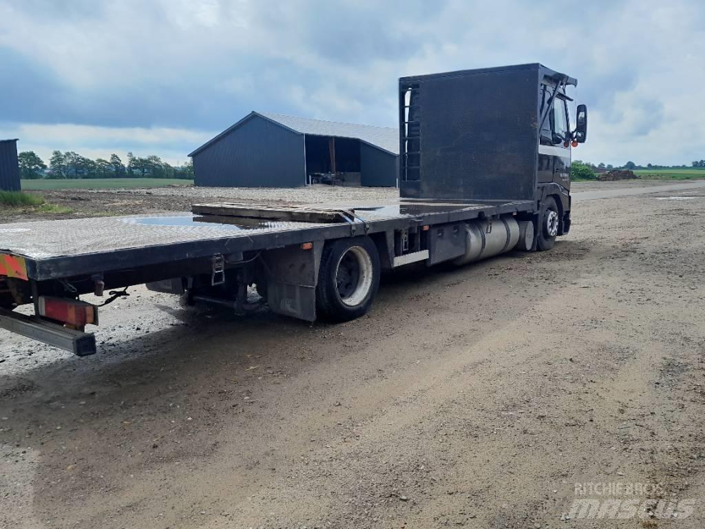 Volvo FH 12 Kamioni sa otvorenim sandukom