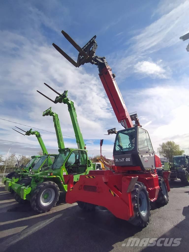 Manitou 1635 Teleskopski viljuškari