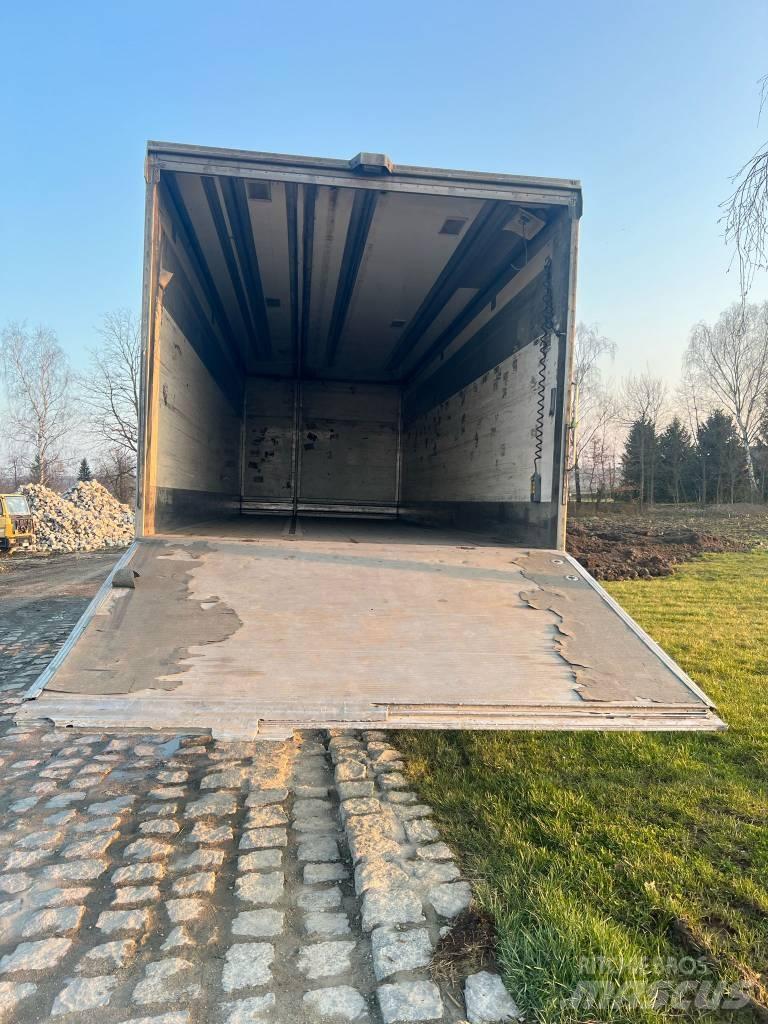 Iveco Stralis Kamioni-šasije