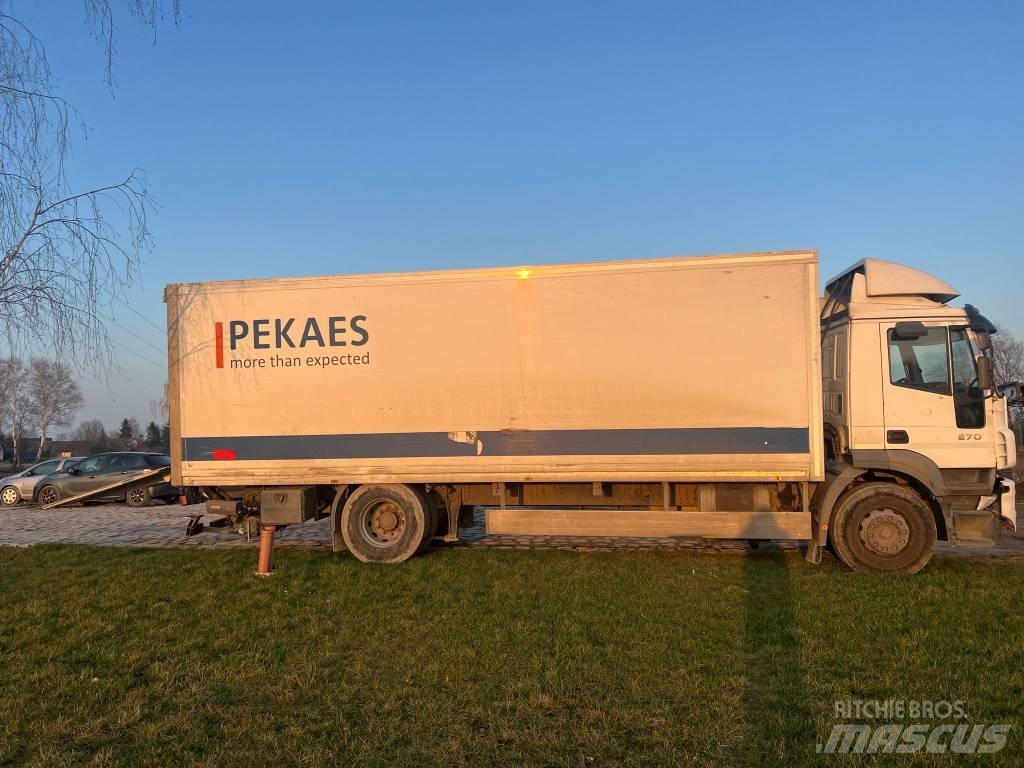 Iveco Stralis Kamioni-šasije