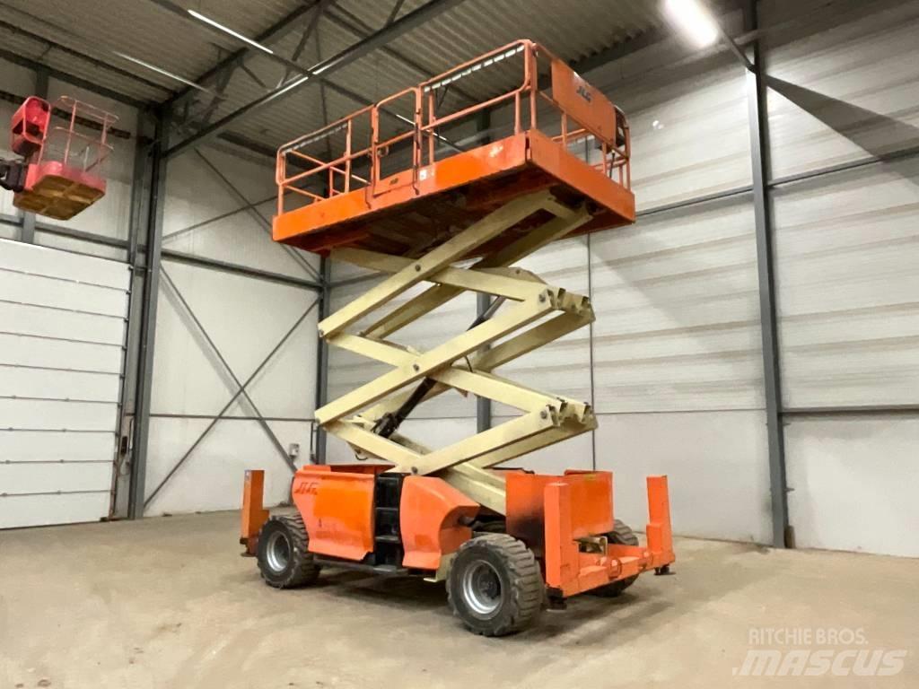 JLG 3394 RT Makazaste platforme