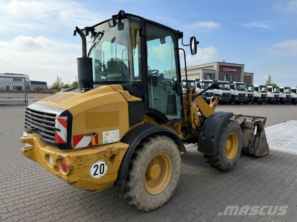 CAT 908 H Utovarivači na točkove