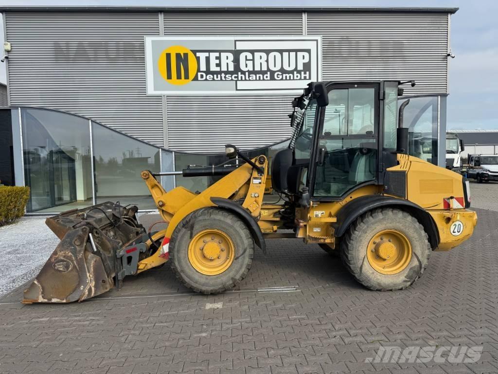 CAT 908 H Utovarivači na točkove