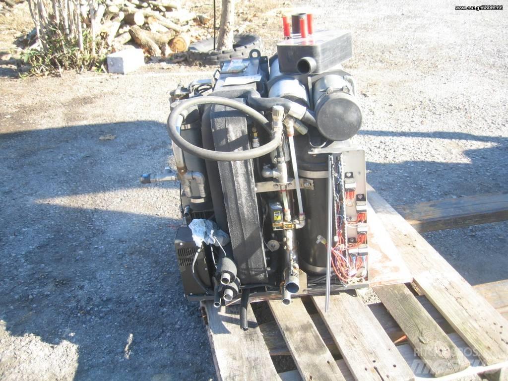 Yanmar 18 HP Ostalo za građevinarstvo