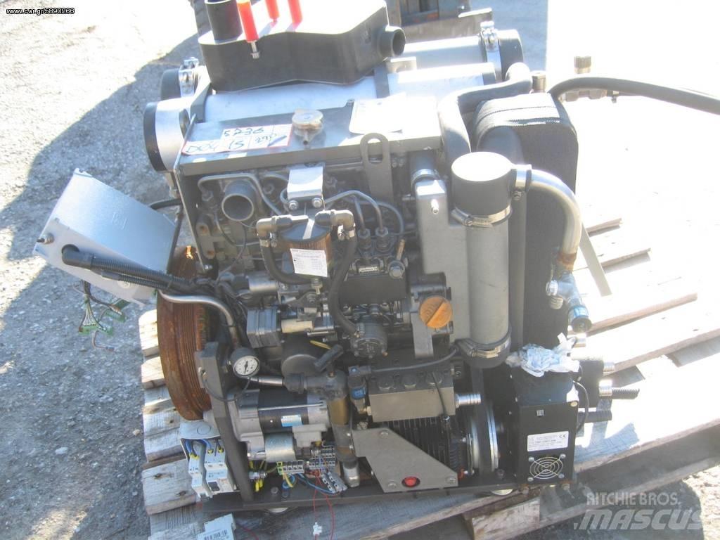 Yanmar 18 HP Ostalo za građevinarstvo