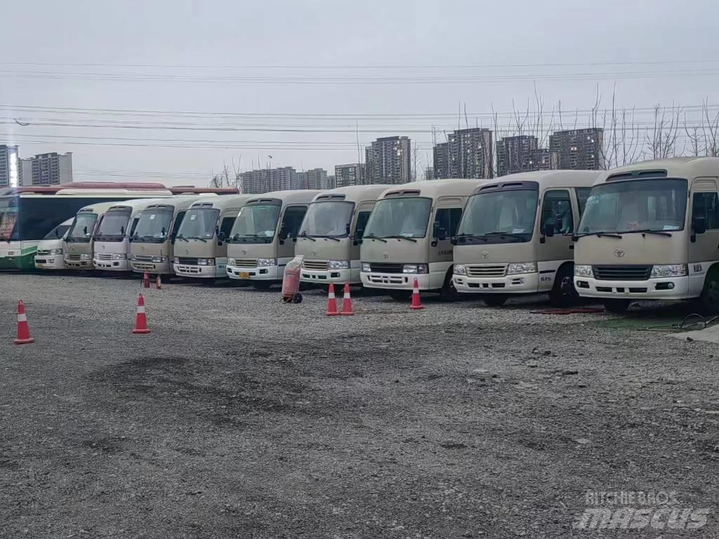 Toyota Coaster Međugradski autobusi