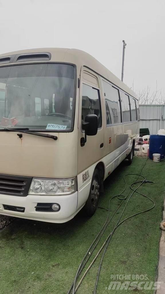 Toyota Coaster Međugradski autobusi