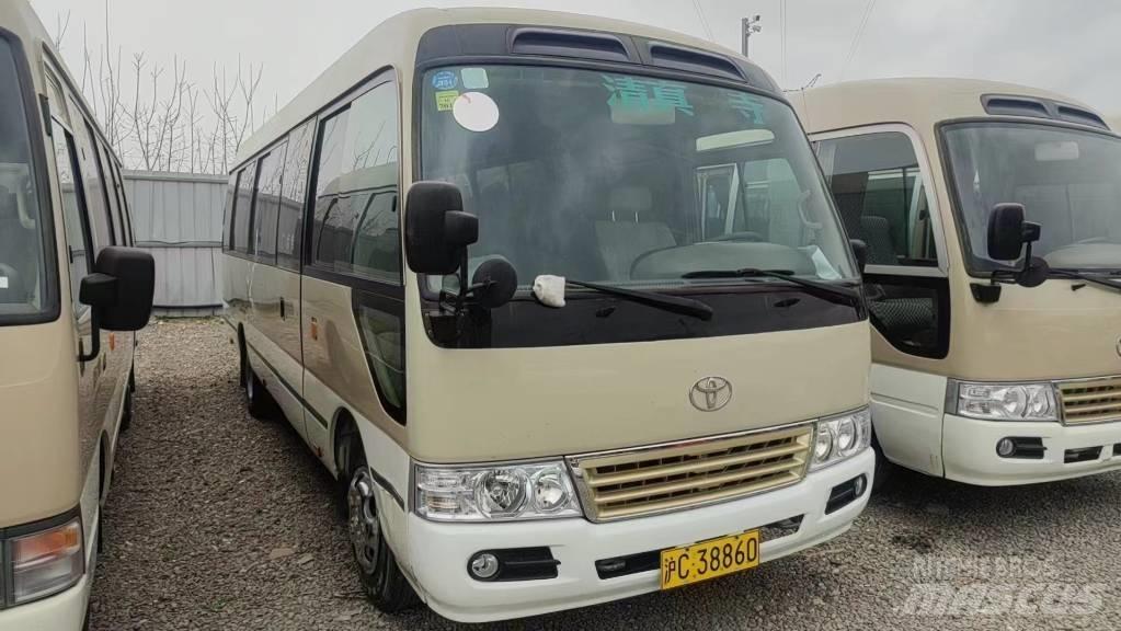 Toyota Coaster Međugradski autobusi