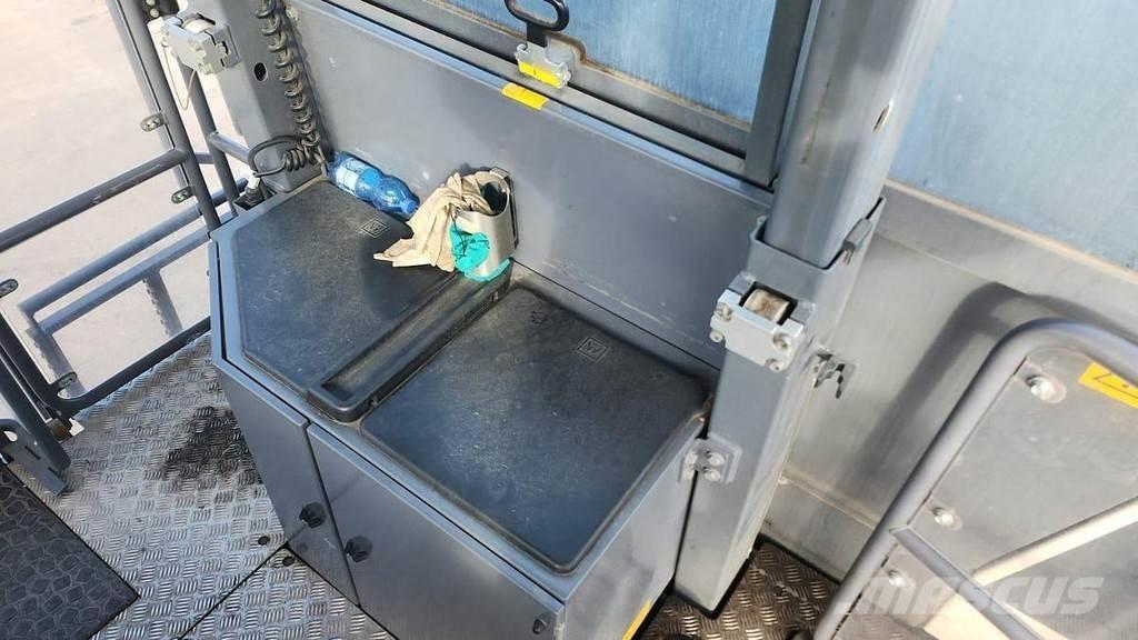 Wirtgen W210 FI Mašine za betonsku galanteriju