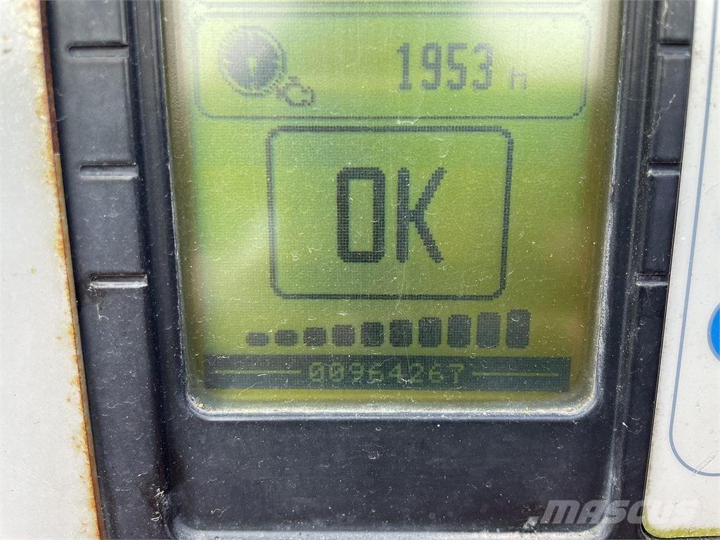 Manitou 160ATJ RC Zglobne podizne platforme