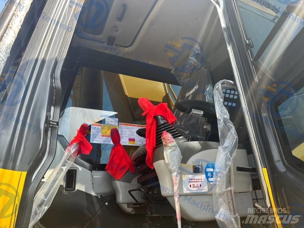 Komatsu PC 400-7 Bageri guseničari