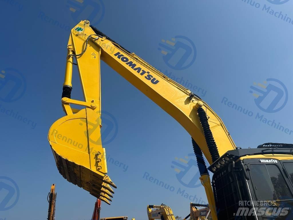 Komatsu PC 400-7 Bageri guseničari