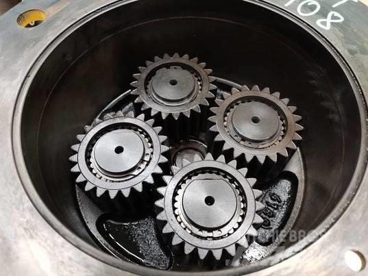 CAT 908H portal axle Osovine