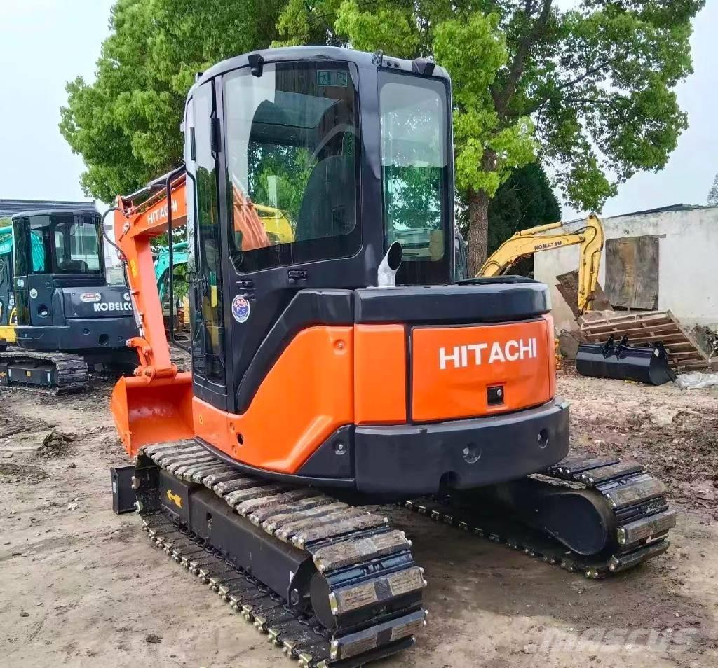 Hitachi ZX 55 U-5 Mini bageri < 7t